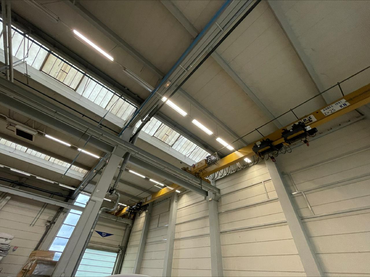 Entrepôt Sélestat 2678m² Location entrepôt Sélestat Bas-Rhin OLLOG2420219 10